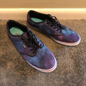 Vans Atwood Galaxy Print